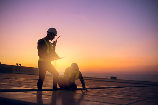 Residential Roof Replacement in Tripoli, IA